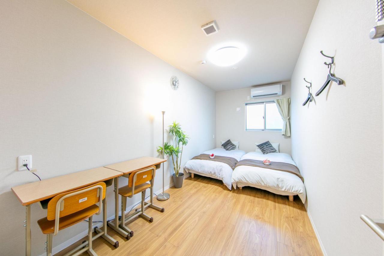 Guest House彩 Moriguchi Exterior foto